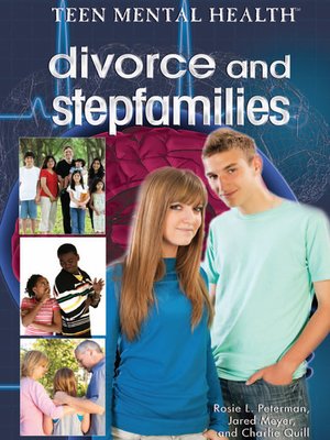 cover image of Divorce and Stepfamilies